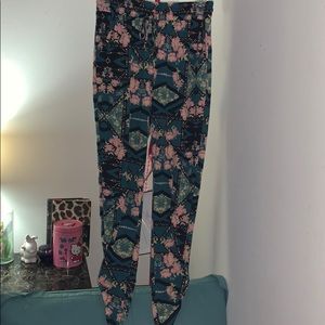 Forever 21 Drawstring Pants